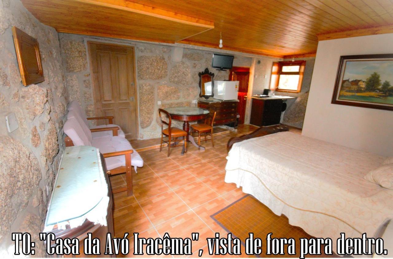 Quinta Da Veiga E Malhadoira Guest House Vieira do Minho Exterior photo