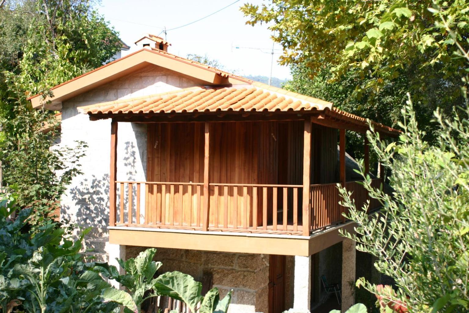 Quinta Da Veiga E Malhadoira Guest House Vieira do Minho Exterior photo