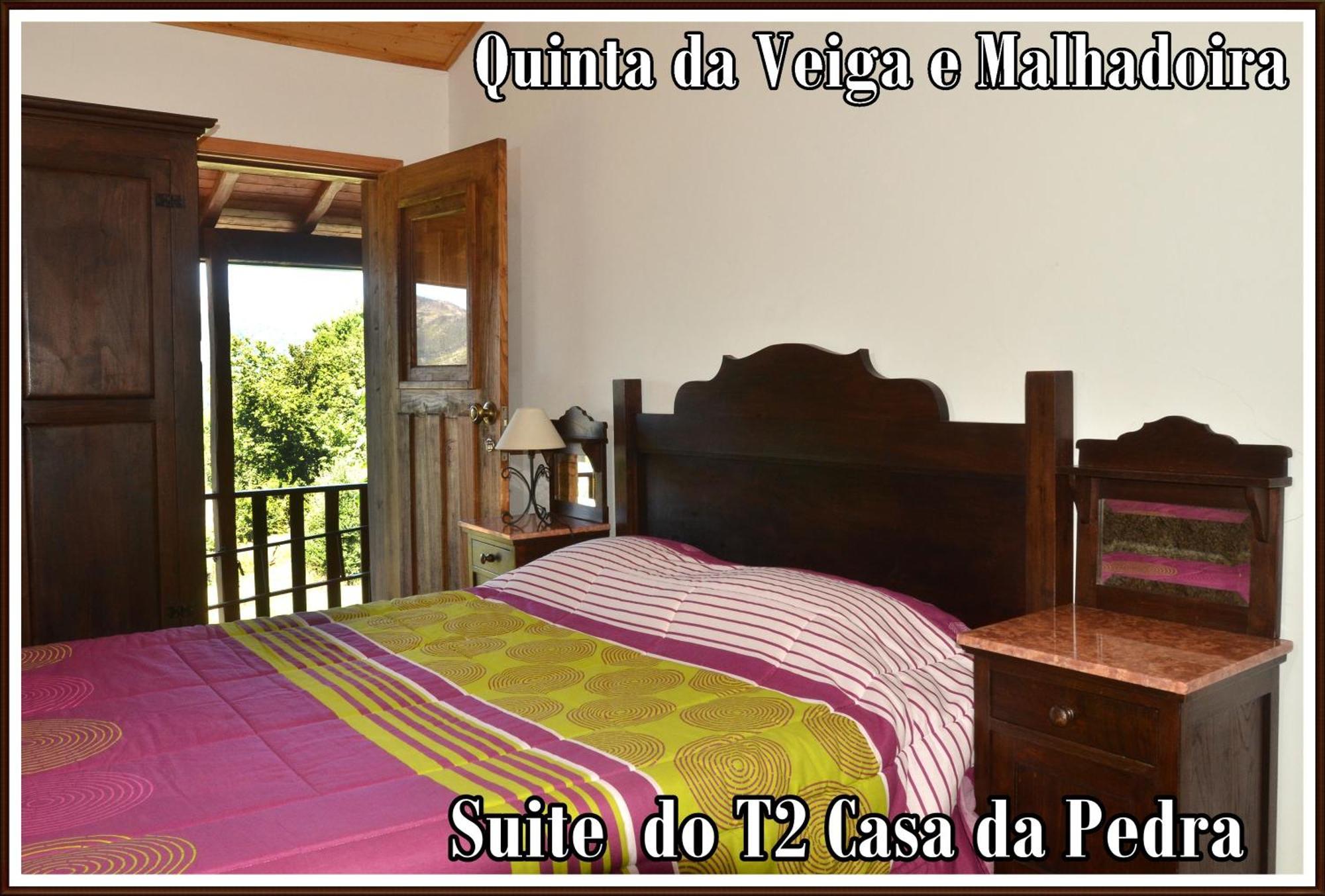 Quinta Da Veiga E Malhadoira Guest House Vieira do Minho Exterior photo