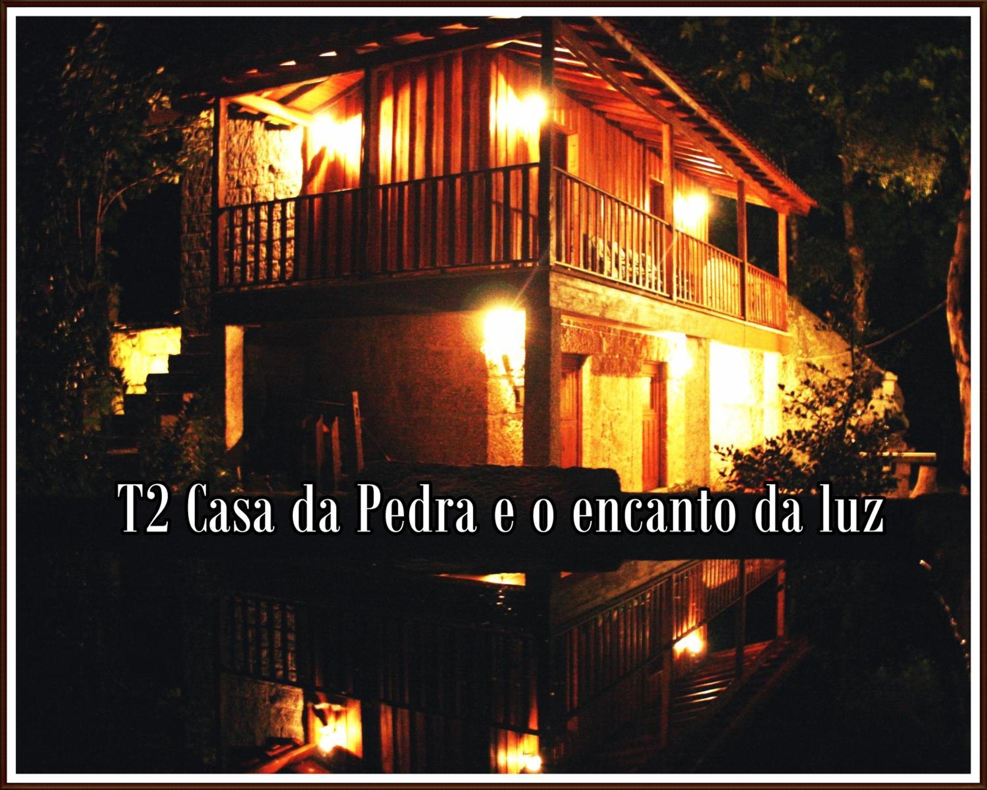 Quinta Da Veiga E Malhadoira Guest House Vieira do Minho Exterior photo